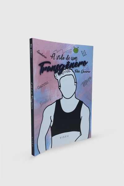 Livro - A Vida de um Transgênero 